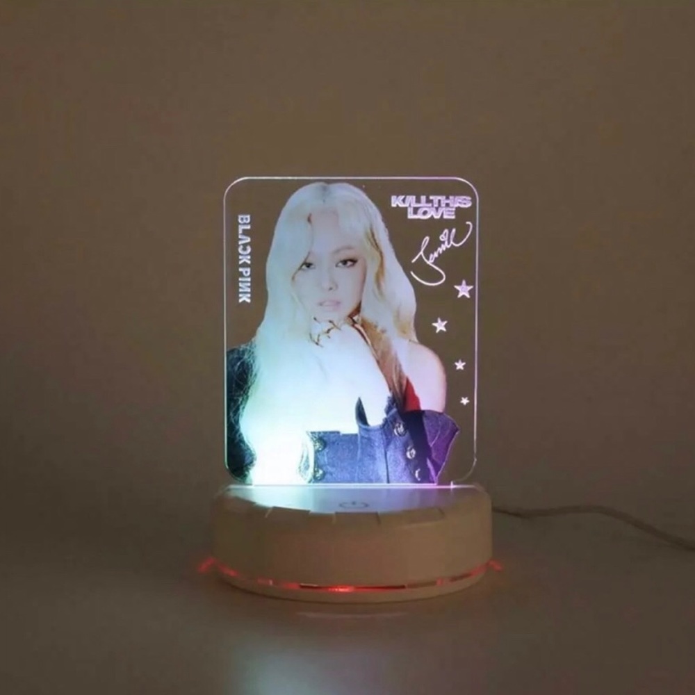 Blackpink Jennie Iamp